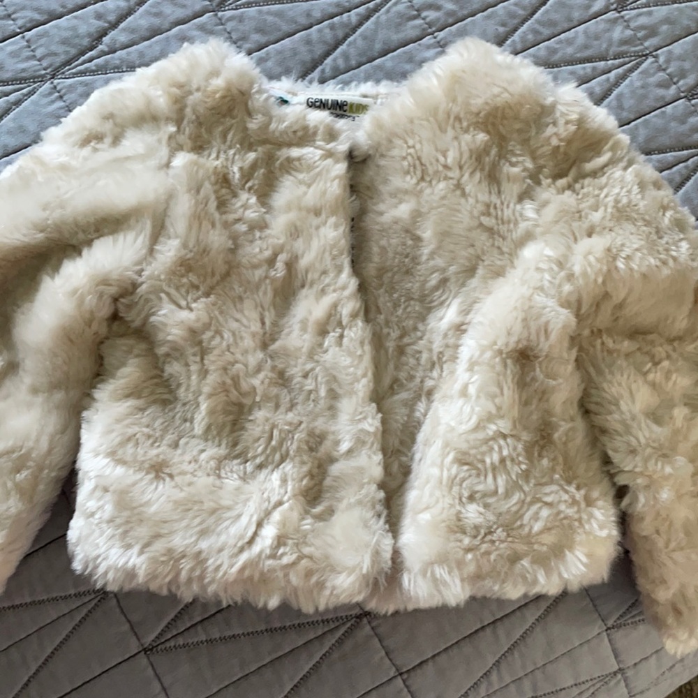 Little girl Jacket